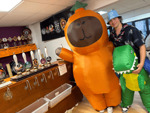 Hampshire and Surrey clubs and societies news