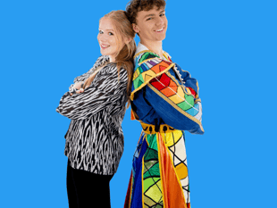 Talented local cast in Joseph and the Amazing Technicolor Dreamcoat