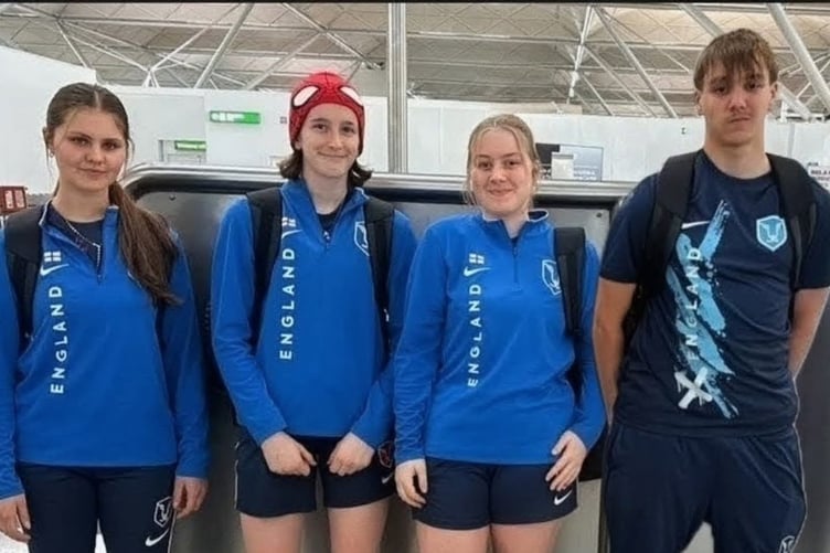 Four Farnham Roller Hockey Club players have been selected for the England under-17 teams for the European Championships