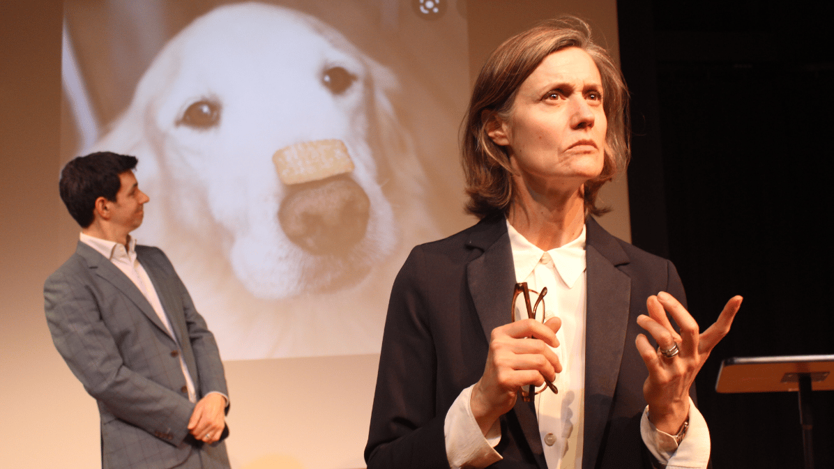 Review: How To Be The Perfect Couple, Alton Arts Festival
