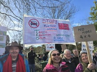 Progress on plans to protect rare chalk stream