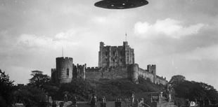 Peeps into the Past: Close encounters over Surrey's skies