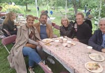 Space2Grow brings community together for Big Lunch