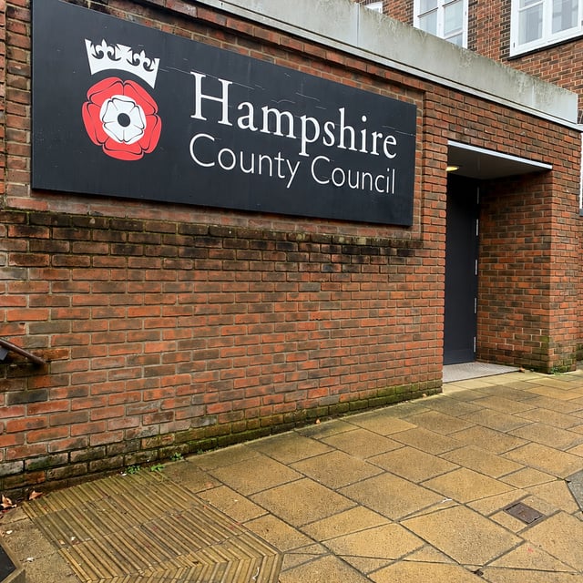 Taxpayers left counting cost of Hampshire U-turn