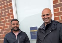 Waiting nearly over as Petersfield estate welcomes Premier arrival