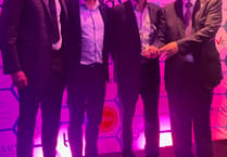 Waverley hoppa picks up award by plugging into greener future