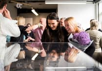 Creative futures on show at UCA graduate exhibition