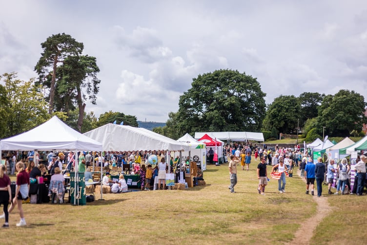 Petersfield Eco Fair 2024 PIC1