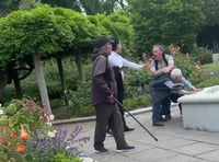 Police continue to investigate alleged assault on Gurkha veterans