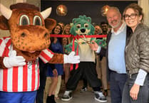 Mascot-making magic comes to Farnham