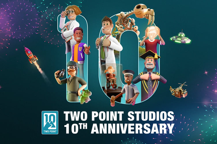 Two Point Studios are hosting a 10th anniversary