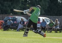 Redfern hits unbeaten century for table-topping Rowledge