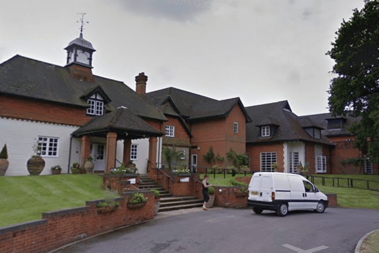 Champneys Forest Mere.