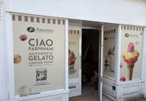 Amorino gelato ice cream coming to Farnham this summer