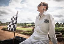Woman dies in tragic Alton race track incident