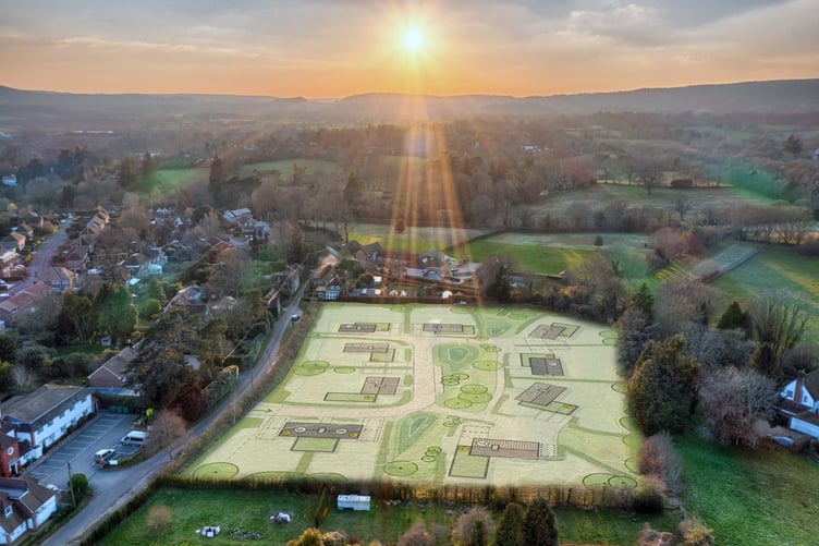 Petersfield Community Land Trust Reservoir Lane