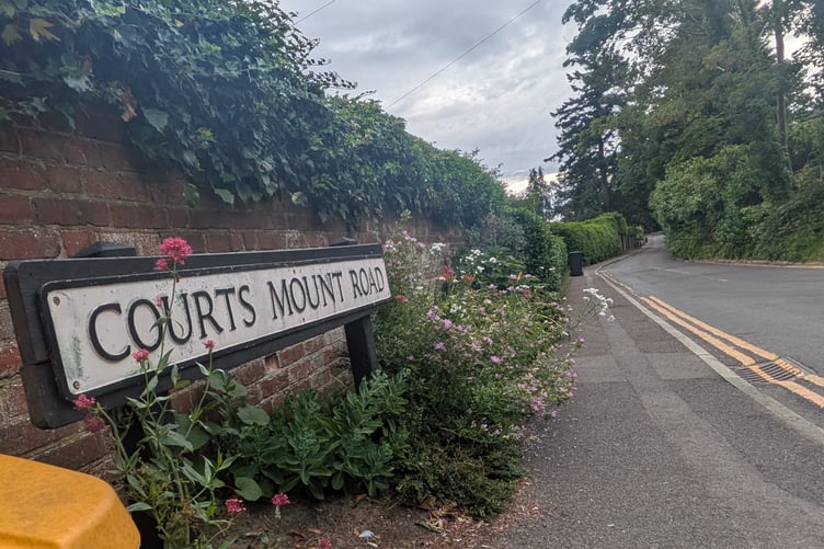HH Courts Mount Road Haslemere