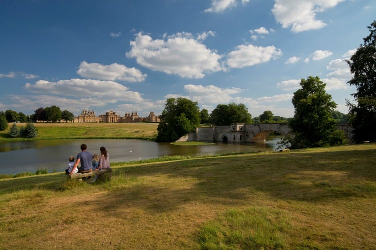 Blenheim Palace