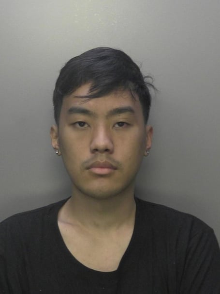 Susil Pun, of Camberley, has been sentenced to six years' imprisonment for stalking involving fear of violence and harassment.
