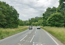 Biker dies and another seriously injured in Crondall crash