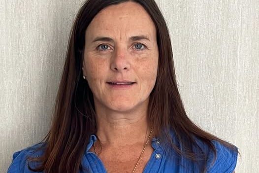 Newly elected Haslemere Town Councillor Sheena Morrison has joined the authority following the by-election triggered by the death of long-serving councillor John Robini.