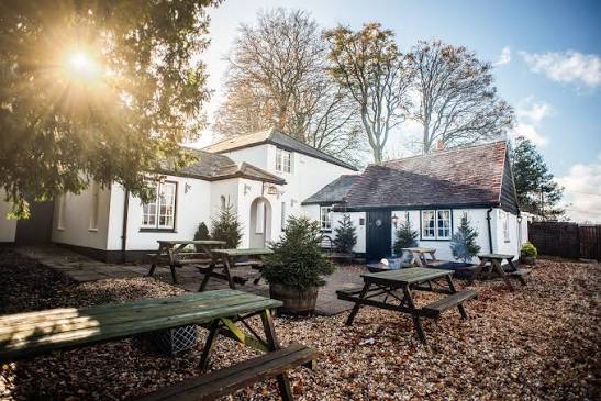 Pub With No Name Froxfield