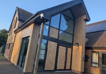 Council shock as windows smashed in early morning gun attack on Horndean office
