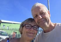Lorry driver diagnosed with terminal cancer months after wedding