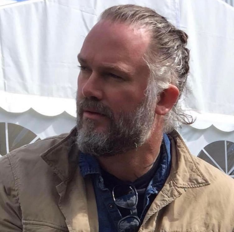Bodyguard Mason Haynes, 52, of Thames Ditton.
