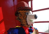 Farnham's Paddington Bear needs a new home
