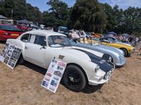 Cars were the stars in Headley as pub celebrates 150 years