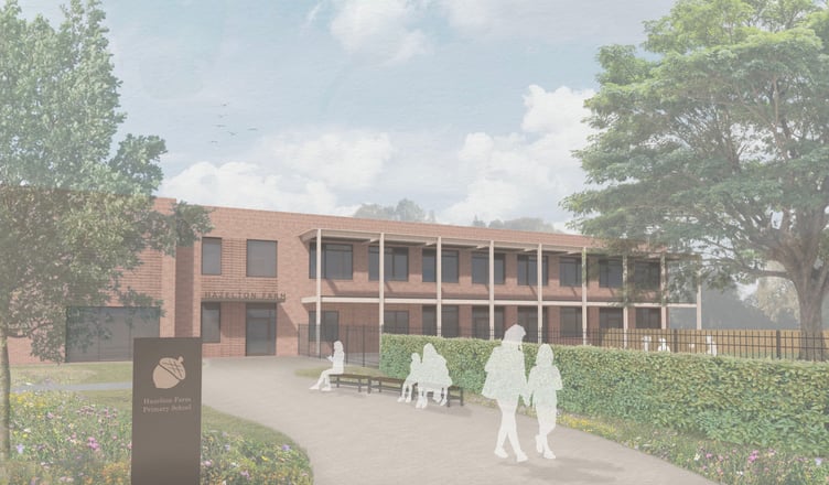 Hazleton Primary School Horndean