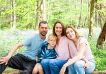 Appeal to make garden dream come true for Farnham cancer dad