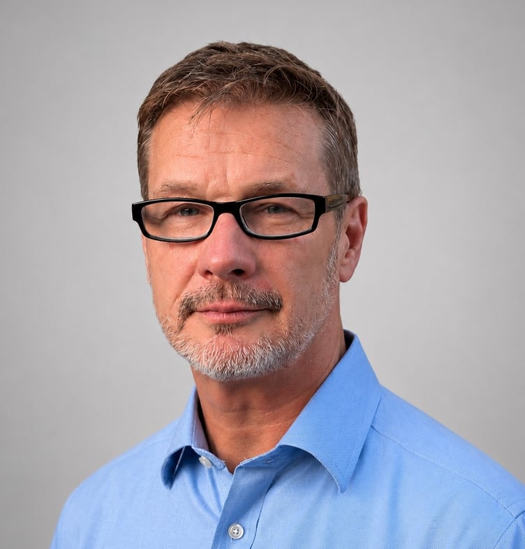 John Halsall, the new chief executive of South East Water.