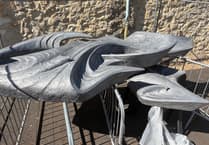 Woolmead flame sculpture set to return to Farnham