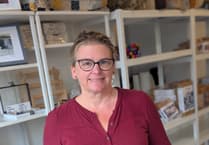 Art of the community: Crafty Kate feels right at home in Selborne