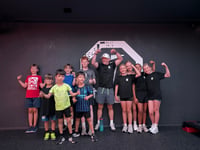 Former Marine Brian's mission to get kids moving