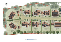 Plans laid for nine new homes at former Elstead egg farm