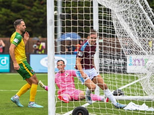 WATCH: Johnson praises Town's resilience after win