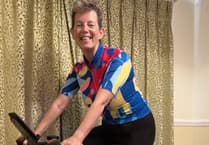 Tour De strength: Liss cyclist gears up for Stage 4 cancer challenge