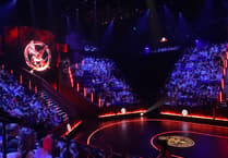 The hit London show: The nerve-shredding adaptation of the Hunger Games