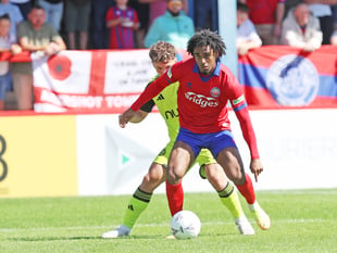 WATCH: Shots boss Davies praises side's character