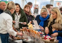 Explore local flavours at Surrey Hills Fair