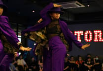 Meet the professional dancer from China bringing K-pop classes to Farnham