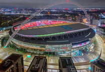 Save 20% on tickets when you follow in the footsteps of legends at Wembley