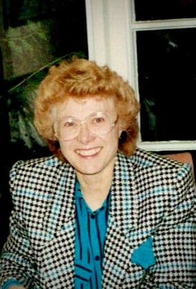 FH PP Margaret Spencer St Andrew's