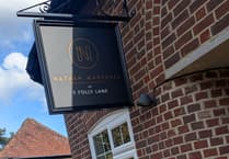 Yes, chef! Marshall's on the move as Nathan brings fine dining to Petersfield