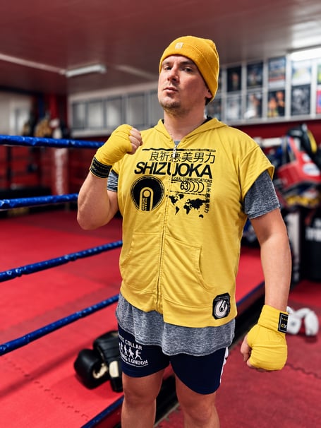 Farnham fighter Barney Dick hopes to win a $20 million bare-knuckle boxing prize.