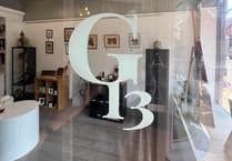 Art exhibition with many layers opens in Haslemere