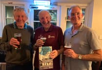 Good Beer times flow for community-owned pub